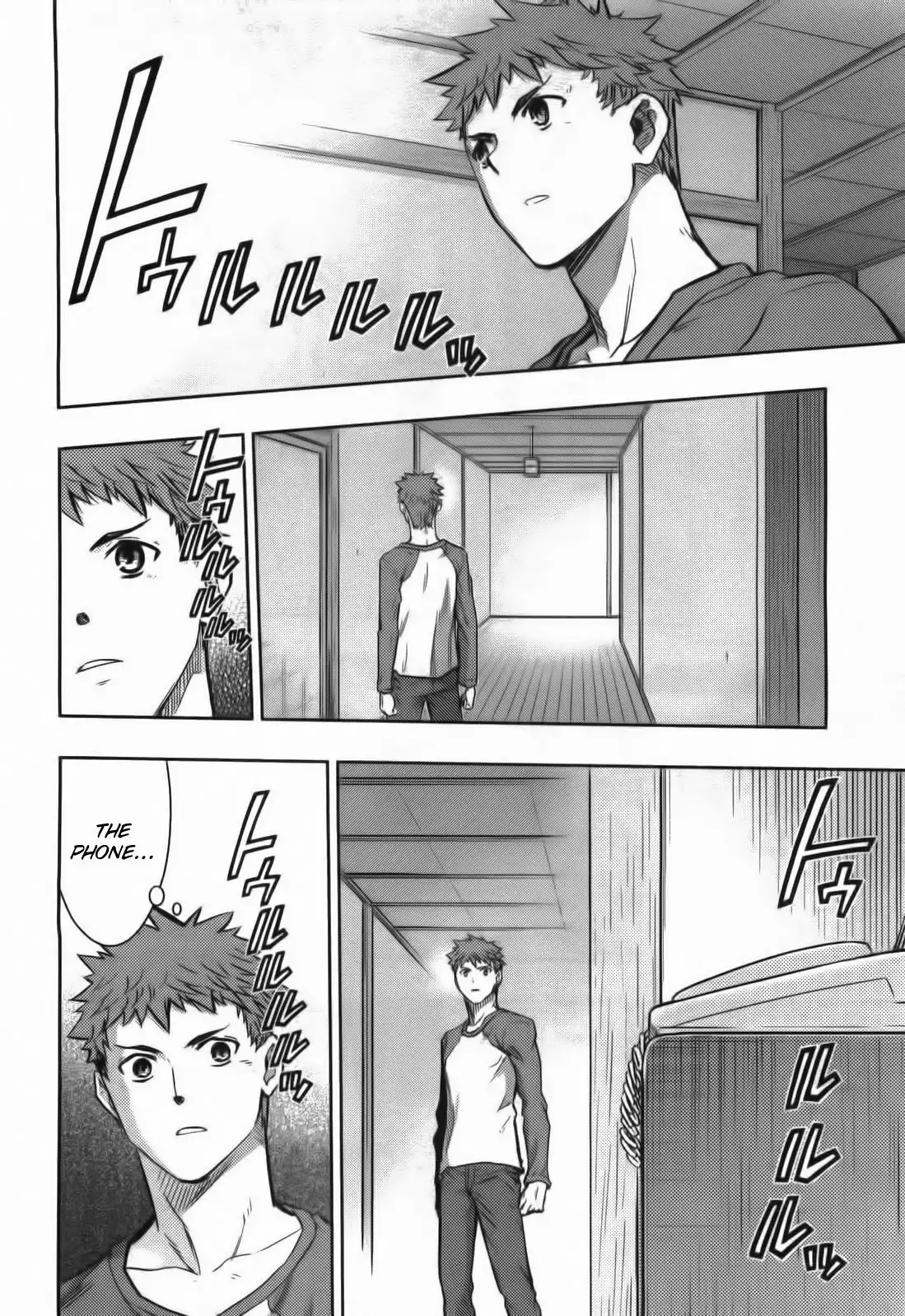 Fate/Stay Night Chapter 65 36